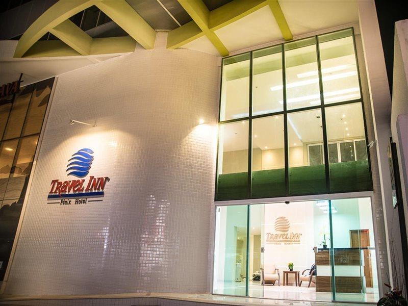 Travel Inn Fenix Cabo Frio Exterior foto